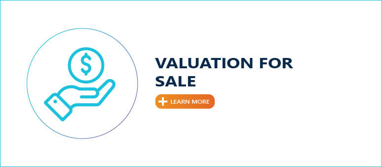 VALUATION FOR SALE