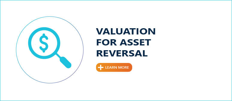 VALUATION FOR ASSET REVERSAL