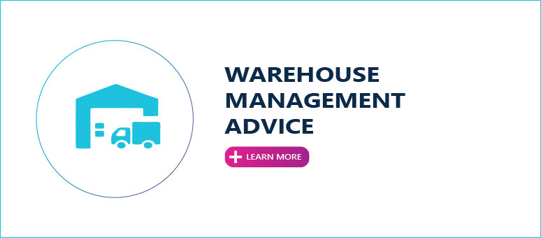 WAREHOUSE MANAGEMENT ADVICE