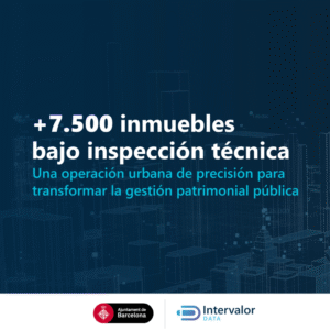 7.500 inmuebles, 1 ciudad, 1 reto clave